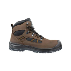 Barna Albatros Timber Mid S3 SRC munkavédelmi bakancs