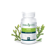  Barna alga tabletta - Szerves jód- és kolloidális alginsav forrás - 125 tabletta - Erba Vita vitamin és táplálékkiegészítő