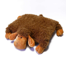 Barna baris párna - 43cm plüssfigura