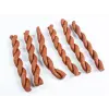  Barna marhás-csirkés fonat 12cm