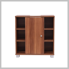  Barna mosdó alatti szekrény,komód - holm7287 bútor