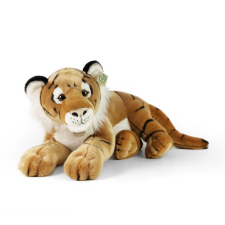Barna plüss tigris 60 cm eco-friendly plüssfigura