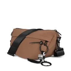  Barna Unisex Övtáska
