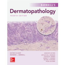  Barnhill's Dermatopathology, Fourth Edition – Raymond L. Barnhill idegen nyelvű könyv