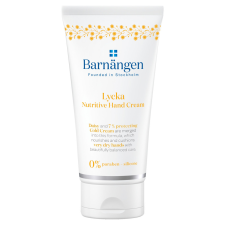 Barnängen Lycka tápláló kézkrém nagyon száraz bőrre (75 ml) kézápolás