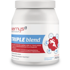 Barnys Triple Blend, 700 g vitamin és táplálékkiegészítő