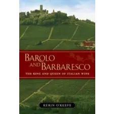  Barolo and Barbaresco – Kerin O'Keefe idegen nyelvű könyv