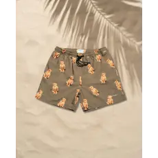 Baron Filou BF Swim Shorts Filou LIV. - Olive
