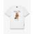 Baron Filou FW25 T-Shirt Filou CXLVI. Baron’s Social Club - White