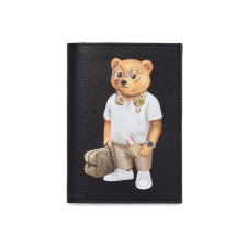 Baron Filou Leather Passport Cover Filou LX. pénztárca