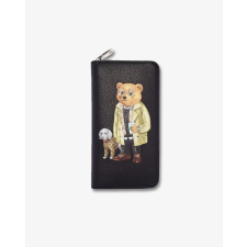 Baron Filou Leather Zip Wallet Filou IX. pénztárca