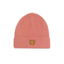 Baron Filou MERINO BEANIE BARON FILOU – rose blush női sapka