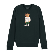 Baron Filou Organic Summer Pullover Filou II. - Black