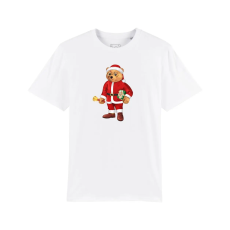 Baron Filou Organic T-Shirt Filou XXVIII. - White