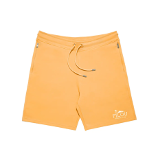 Baron Filou SS25 Shorts FILOU Beach Club - Sunrise Orange