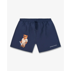 Baron Filou SS25 Swim Shorts Filou CXIII. - Navy Blue