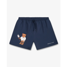 Baron Filou SS25 Swim Shorts Filou CXIV. - Navy Blue férfi fürdőnadrág
