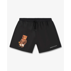 Baron Filou SS25 Swim Shorts Filou CXVIII. - Black