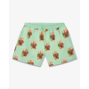 Baron Filou SS25 Swim Shorts Filou CXXII. Allover - Palm Green