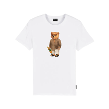 Baron Filou SS25 T-Shirt Filou CXVIII. - White női póló