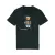 Baron Filou T-Shirt Filou CVII. - Black