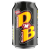 Barr Barr D and B pitypang és bojtorján ízű üdítő 330ml