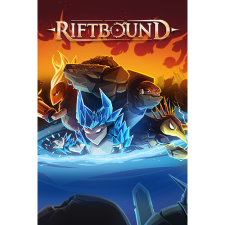 Barrel Smash Studios Riftbound (PC - Steam elektronikus játék licensz) videójáték