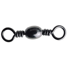  Barrel Swivel 12db 16 forgó horgászkiegészítő