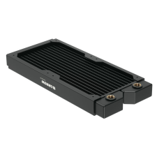  Barrow Dabel-28b radiátor 240 mm - fekete(Dabel-28b 240) hűtés