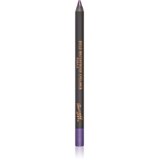 Barry M Bold Waterproof Eyeliner vízálló szemceruza árnyalat Purple szemhéjtus