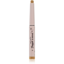 Barry M Dazzle & Define Metallic Crayon szemhéjfesték ceruza árnyalat Gold 1,4 g szemhéjpúder