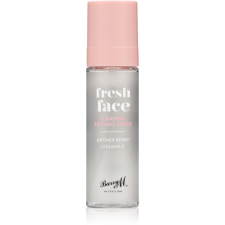 Barry M Fresh Face sminkfixáló spray Strong 70 ml smink alapozó