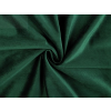  Bársony anyag strukturált - Zöld