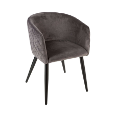  Bársony étkező szék bútor