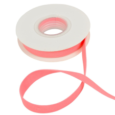  Bársony szalag rózsaszín 1,5cmx10y dekorációs kellék