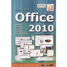 Bártfai Barnabás OFFICE 2010. informatika, számítástechnika
