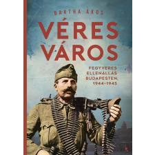 BARTHA ÁKOS - Véres város egyéb könyv