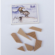 Bartl MiniQ Bak (BAR12802) kreatív és készségfejlesztő