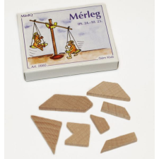 Bartl MiniQ Mérleg (BAR12811) kreatív és készségfejlesztő