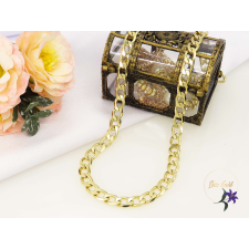  Bartold-50 hosszúkás szemű nyaklánc-14K nyaklánc