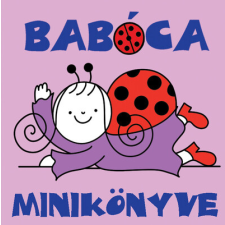 Bartos Erika - Babóca minikönyve egyéb könyv
