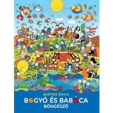 Bartos Erika - Bogyó és Babóca böngésző egyéb könyv