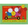 Bartos Erika Bogyó és Babóca rolleren