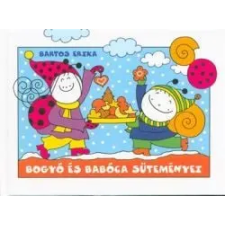 Bartos Erika - Bogyó és Babóca süteményei-071 gyermek- és ifjúsági könyv