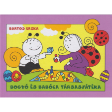 Bartos Erika Bogyó és Babóca társasjátéka (BK24-213038) gyermek- és ifjúsági könyv