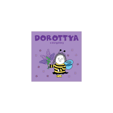 Bartos Erika Dorottya, a dongólány gyermek- és ifjúsági könyv