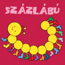 Bartos Erika - Százlábú egyéb könyv
