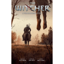 Bartosz Sztybor - The Witcher: A feloldozás útja egyéb könyv