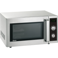 Bartscher Mikrohullámú sütő 25L, 1000W mikrohullámú sütő