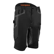  BARU FEKETE/NARANCS BERMUDA_3XL